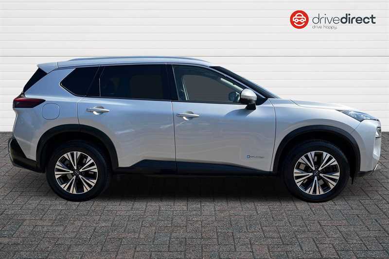 Used Nissan X-Trail 2023 for sale - 76444110: Photo 2