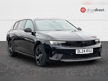 2024 - 1.2 Turbo GS Sports Tourer 5dr Petrol Auto Euro 6 (s/s) (130 ps)