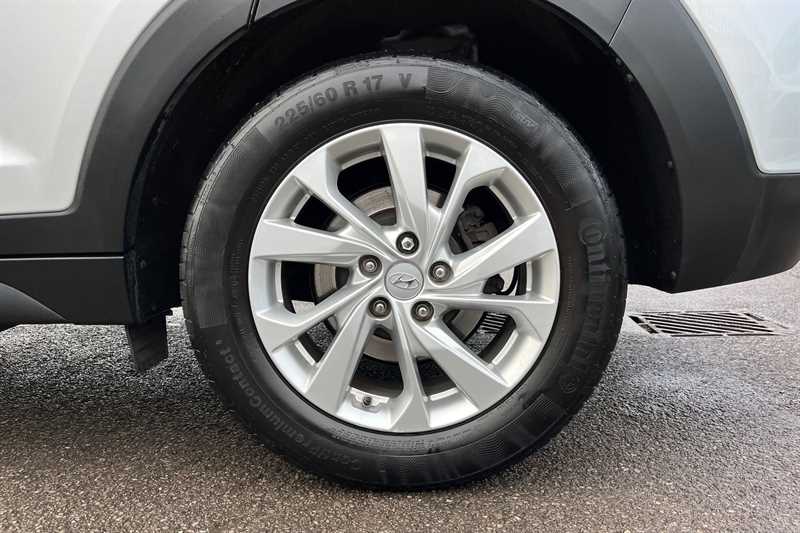 Used Hyundai TUCSON 2020 for sale - 76463114: Photo 10