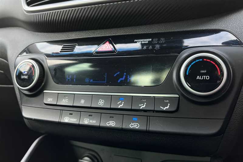 Used Hyundai TUCSON 2020 for sale - 76463114: Photo 15