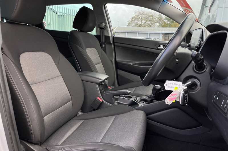 Used Hyundai TUCSON 2020 for sale - 76463114: Photo 23