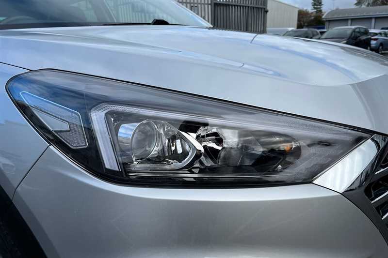 Used Hyundai TUCSON 2020 for sale - 76463114: Photo 28