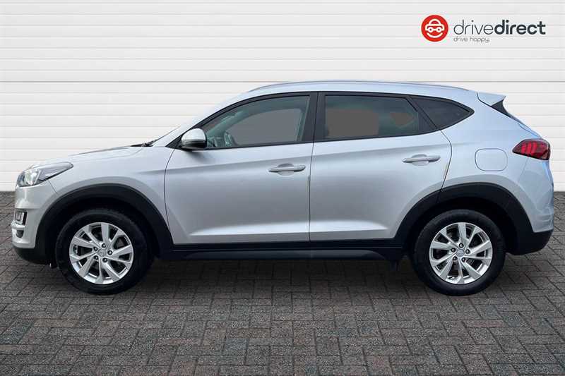 Used Hyundai TUCSON 2020 for sale - 76463114: Photo 6