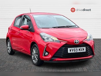 Used Toyota Yaris 2019 for sale - 79398533: Photo
