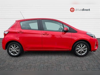 Used Toyota Yaris 2019 for sale - 79398533: Photo