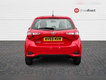 Used Toyota Yaris 2019 for sale - 79398533: Photo