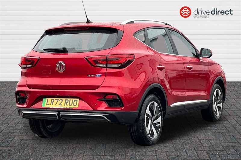 Used MG MG ZS 2022 for sale - 77886851: Photo 3