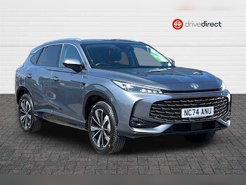 MG MG HS feature image