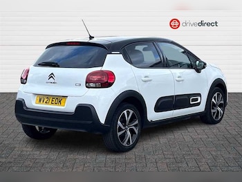 Used Citroen C3 2021 for sale - 78308611: Photo