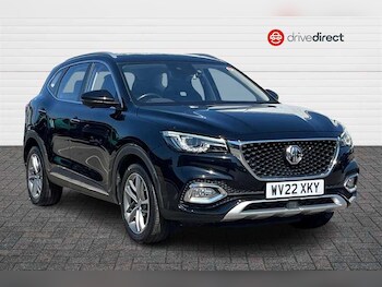 Used MG MG HS 2022 for sale - 79416209: Photo