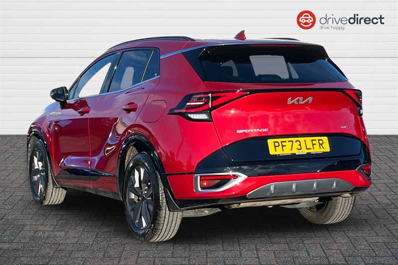 Used Kia Sportage 2023 for sale - 77486834: Photo 5