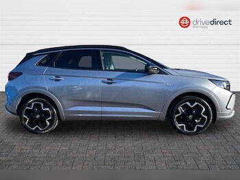 Used Vauxhall Grandland 2023 for sale - 78189532: Photo