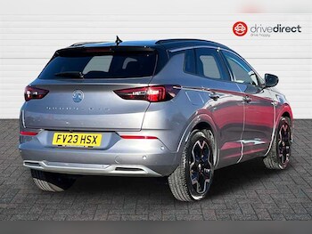 Used Vauxhall Grandland 2023 for sale - 78189532: Photo
