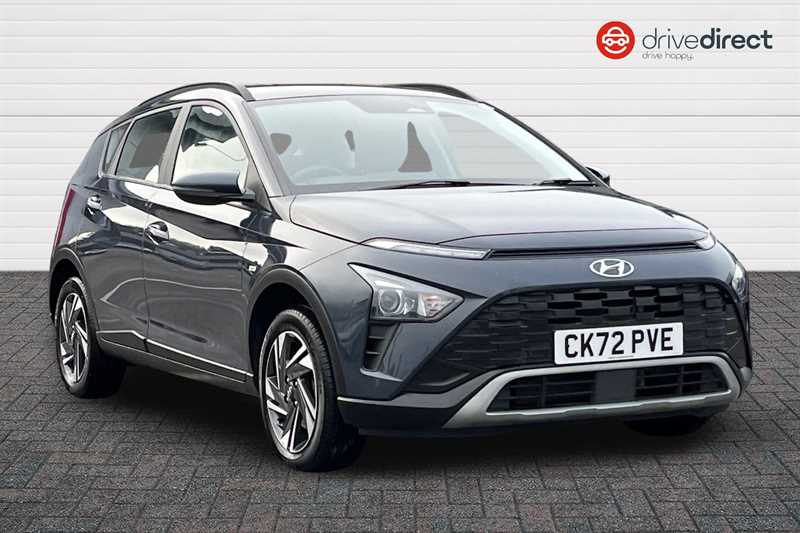 Used Hyundai BAYON 2022 for sale - 76449089: Photo 1