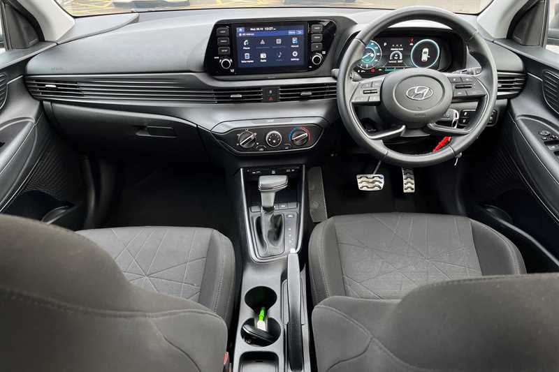 Used Hyundai BAYON 2022 for sale - 76449089: Photo 13