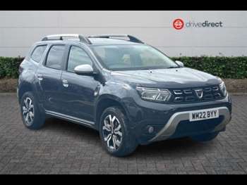 2022 - 1.3 TCe Prestige SUV 5dr Petrol Manual Euro 6 (s/s) (130 ps)