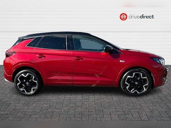 Used Vauxhall Grandland 2023 for sale - 79757454: Photo