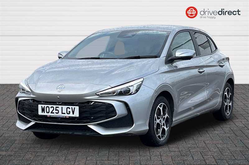 Used MG MG3 2025 for sale - 76930459: Photo 7