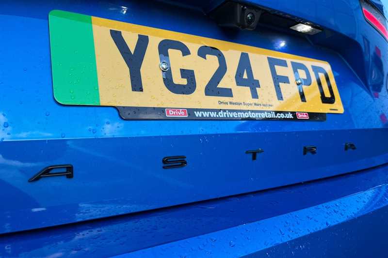 Used Vauxhall Astra 2024 for sale - 76939746: Photo 30