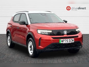 Used Vauxhall Frontera 2025 for sale - 78296104: Photo