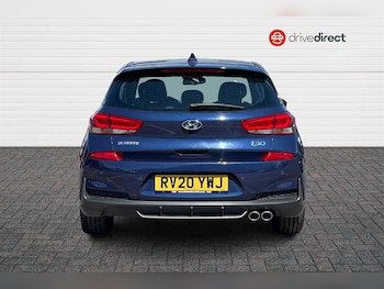 Used Hyundai i30 2020 for sale - 79416484: Photo