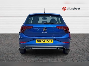 Used Volkswagen Polo 2024 for sale - 79149362: Photo