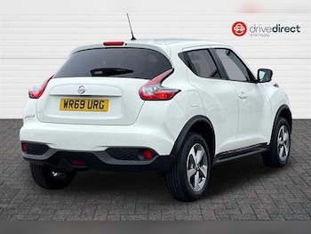 Used Nissan Juke 2019 for sale - 78138560: Photo