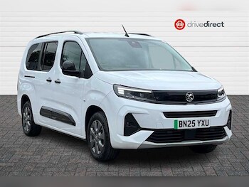 Used Vauxhall Combo Life Electric 2025 for sale - 79148535: Photo