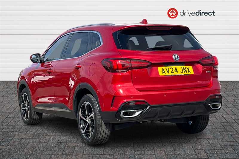 Used MG MG HS 2024 for sale - 78216882: Photo 5