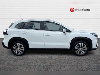 Used Suzuki SX4 S-Cross 2023 for sale - 79877132: Photo