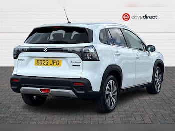Used Suzuki SX4 S-Cross 2023 for sale - 79877132: Photo