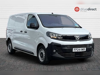 Vauxhall - Vivaro
