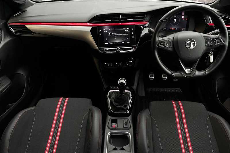 Used Vauxhall Corsa 2022 for sale - 76411788: Photo 13