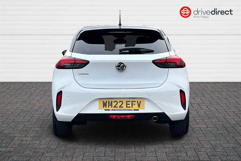 Used Vauxhall Corsa 2022 for sale - 76411788: Photo 4