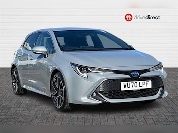 Used Toyota Corolla 2020 for sale - 78665827: Photo