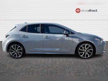 Used Toyota Corolla 2020 for sale - 78665827: Photo