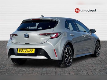 Used Toyota Corolla 2020 for sale - 78665827: Photo