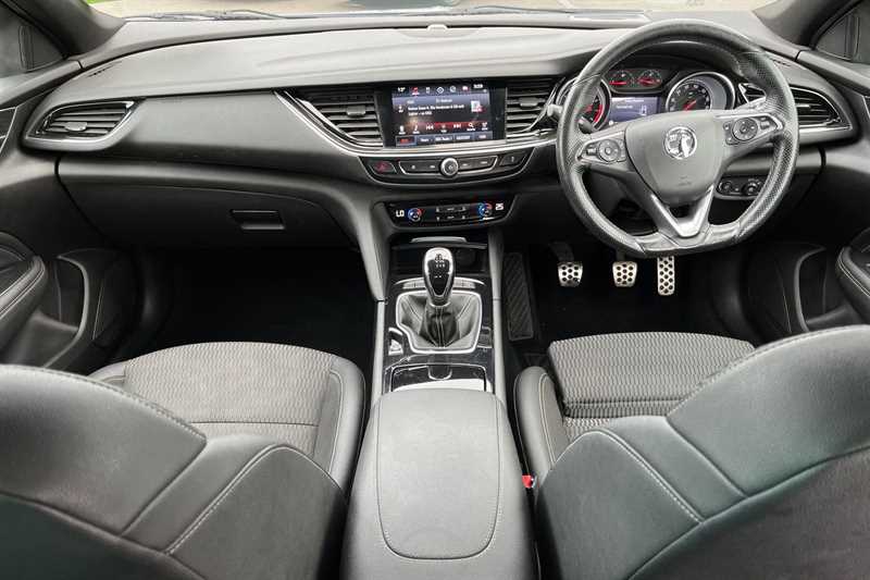 Used Vauxhall Insignia 2018 for sale - 76529543: Photo 13