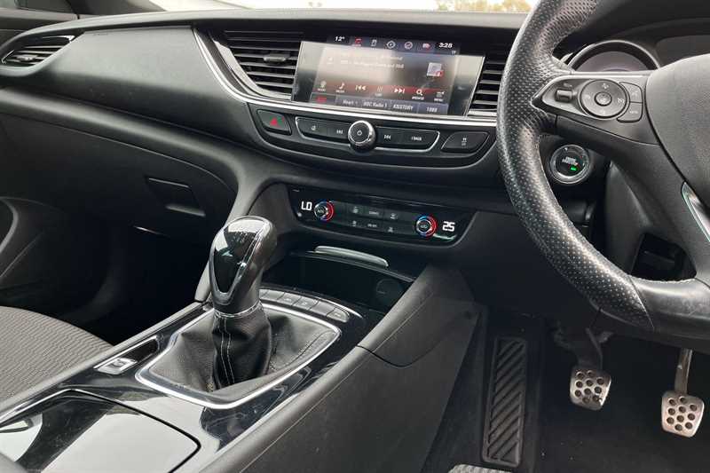 Used Vauxhall Insignia 2018 for sale - 76529543: Photo 14