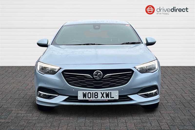 Used Vauxhall Insignia 2018 for sale - 76529543: Photo 8