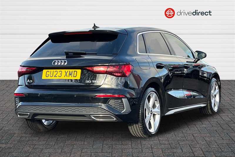 Used Audi A3 2023 for sale - 78221825: Photo 3