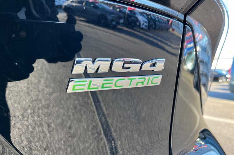 Used MG MG4 2025 for sale - 77362540: Photo 30