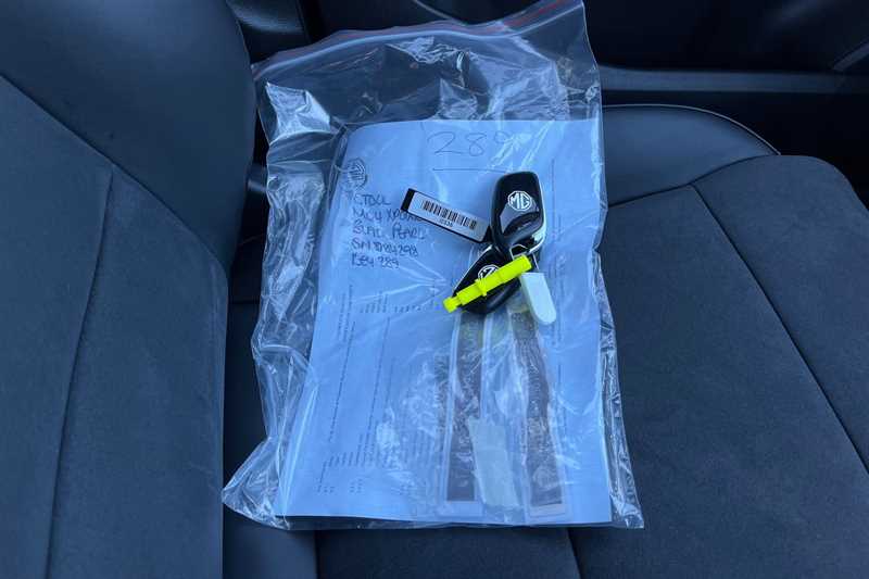 Used MG MG4 2025 for sale - 77362540: Photo 36