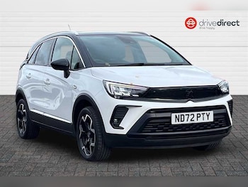 Vauxhall Crossland feature image