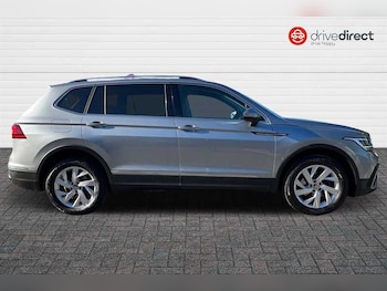 Used Volkswagen Tiguan Allspace 2024 for sale - 76938596: Photo