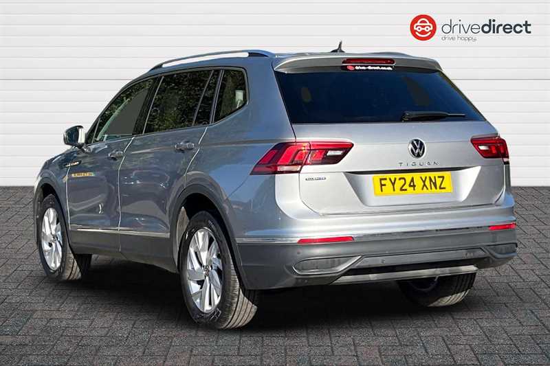 Used Volkswagen Tiguan Allspace 2024 for sale - 76938596: Photo 5