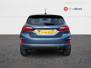 Used Ford Fiesta 2023 for sale - 78308621: Photo