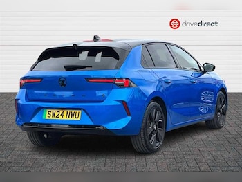 Used Vauxhall Astra 2024 for sale - 78652598: Photo