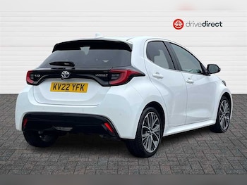 Used Toyota Yaris 2022 for sale - 78731807: Photo