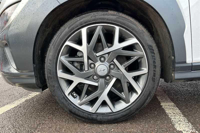 Used Hyundai KONA 2021 for sale - 77712714: Photo 9